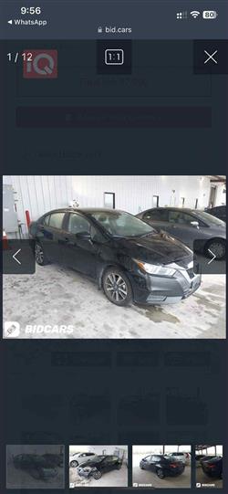 Nissan Versa